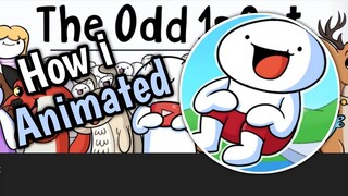 Tutorial Animasi seperti TheOdd1sOut