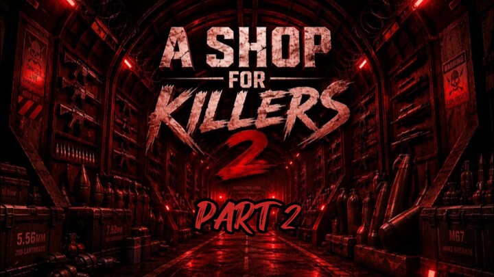 Review Movie - A Shop For Killers 2 Part 2