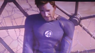 这个美国队长有一股士兵男孩味