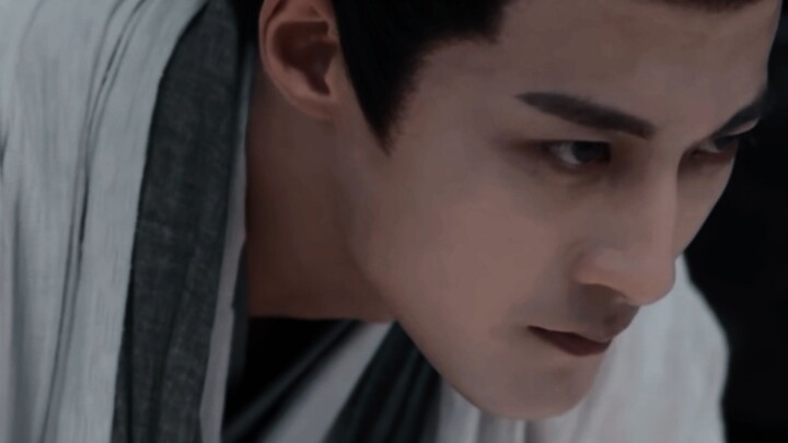 Everyone is good at their careers! The moment Shen Buyan looked up, he looked like an ambitious man 