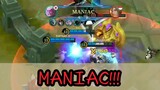 Hero Counter Wanwan  Auto MANIAC!!!