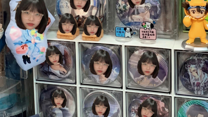 Bai Qi, sudah tahun keenam, sekarang giliranmu mendorongku sekali nih.