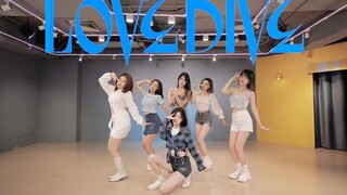 【LOVE DIVE】在这个夏日炎炎的天气 跟我们一起爱潜水吧