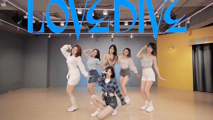 【LOVE DIVE】在这个夏日炎炎的天气 跟我们一起爱潜水吧