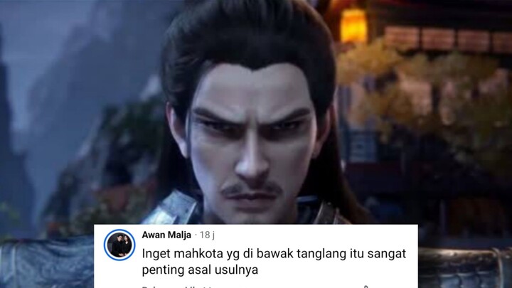 Fungs mahkota Tan Lang - renegade immortal eps terbaru sub indo