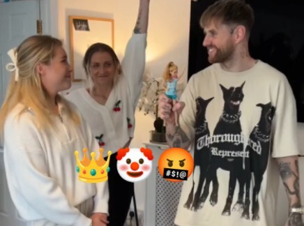 «مقلب غريب من الغربيين» تحدي المقالب مع «دمية الساحرة»