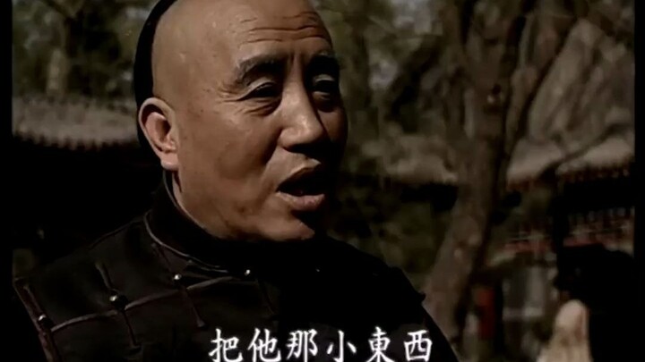 【نحو الجمهورية】 لي ليانينغ يروي لنشرّف الإمبراطورة الأرملة تشي شيه نُكتًا موحية لإضحاكها.. من يفهمها