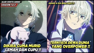 DIKIRA MURID LEMAH BIASA TERNYATA DEWA PENGUASA DUNIA ‼️ Alur Cerita Anime K-Project