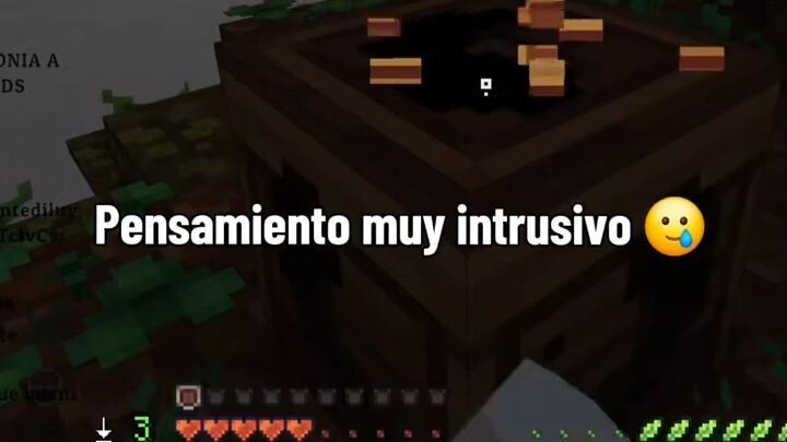 A veces digo unas cosas...