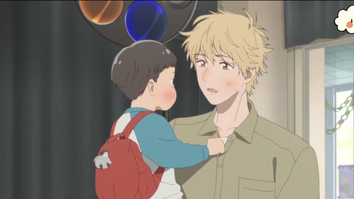 [Youth in Motion 11] Shima-san’s brother… so cute!! He’s still so calm even when he’s lost
