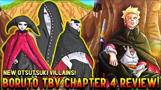 SASUKE AT HUMANOID SHINJU MUNTIK NANG WASAKIN ANG MUNDO NG SHINOBI?! - Boruto Two Blue Vortex Ch 4