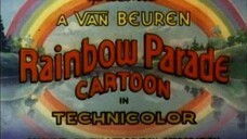 Rainbow Parade Cartoons 1935-36 Molly Moo Cow and the Butterflies plus other rare cartoons!