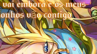 [铁叹/手书]Eu sem você/Anh không có em