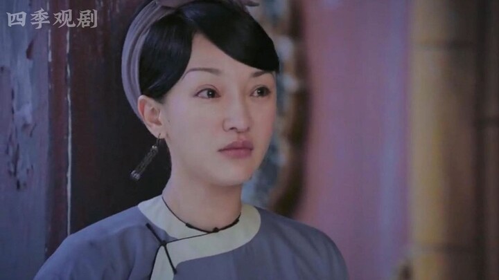 《如懿传》影后演技大赏之：教科书式演绎至亲离世