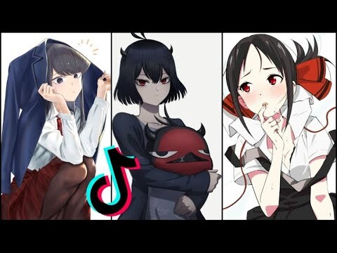 Anime Tổng Hợp | Tik Tok Anime Trend “Cool Ngầu", “Siêu Bá Đạo"  Hay Nhất #8 - Gvenh Channel