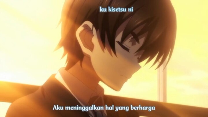 white album lirik sub indo l