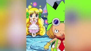 chiếc couple siêu kiuuu :>> anime onepiece mansherryonepiece leoonepiece