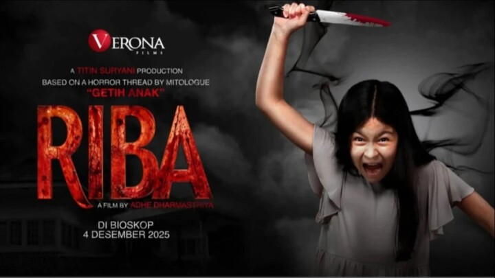 FILM RIBA (2025) - RESMI TAYANG