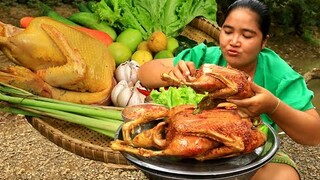 Peking Duck with Spicy Recipe & Cooking life