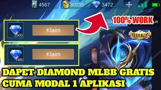 APLIKASI PENGHASIL DIAMOND MOBILE LEGENDS TERCEPAT 2021!!! CARA DAPATKAN DIAMOND MLBB GRATIS