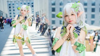 【我不曾忘记】我超 居然有人在22万人CP29现场出小草神跳舞？