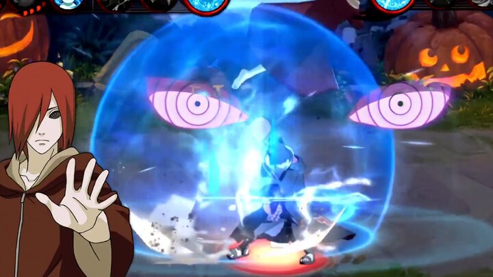 【Enemy Ninja】Show your head