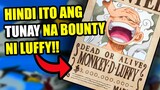 HINDI 3 BILLION ANG TOTOONG BOUNTY NI LUFFY | One Piece Discussion (Tagalog Theory)