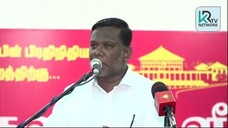 12th Meeting Final NPP Meeting at Cultural Hall, Kattankudy, Batticaloa, By Firthous Naleemi