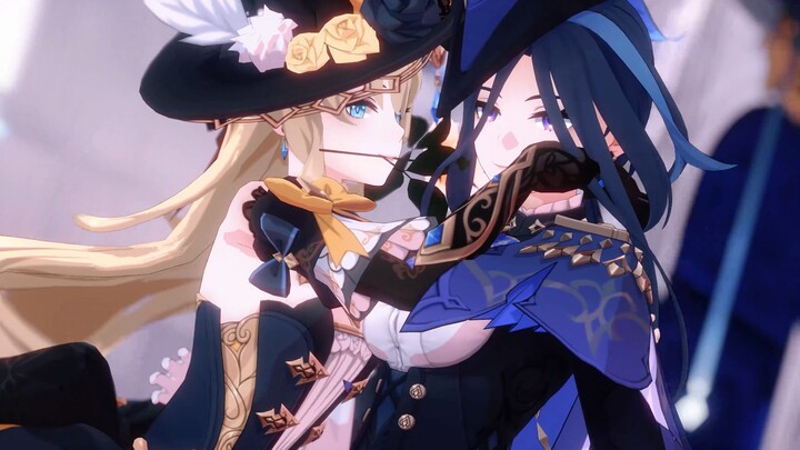 Dangerous Party, Beautiful and Cool Big Sister Group