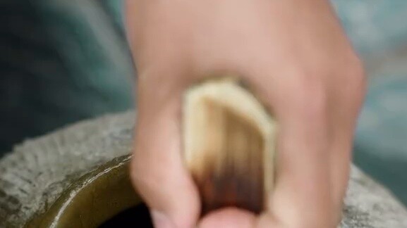 ตอนที่ 8 ｜หินคิ้วโบราณ - อินดิโก้