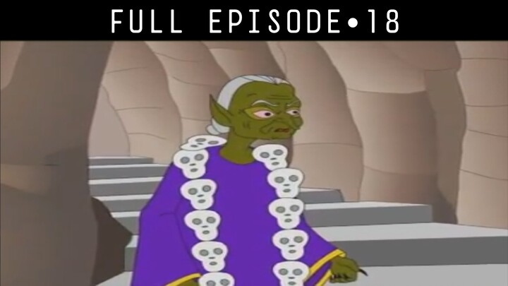 ডাইনি বুড়ির গল্প | Thakurmar Jhuli | ঠাকুরমার ঝুলি | Episode 18 | Bengali Cartoon