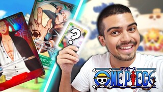 CET OBJET ONE PIECE EST SUPER RARE (Ouverture de cartes One Piece Card Game)