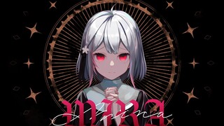 [Middle character] MIRA / Paper tree scissors [Translation]