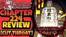 PATAY NA SI DRAKEN 😔 BRAHMAN VS ROKUHARA💥‼️ - BIGLANG DUMATING si MIKEY 🤯‼️