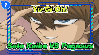 [Yu-Gi-Oh! Adegan Pertarungan Klasik] Seto Kaiba VS Pegasus (Palsu)_1