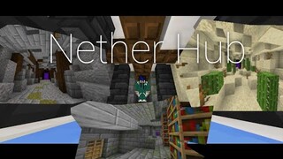 Nether Hub | FilipinzSMP S3 EP10 ( Filipino Minecraft SMP )