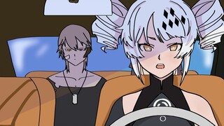 【Battle of Double Pamish】Construct Driver