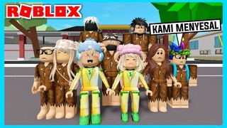 1 Tahun Menjadi Orang Kaya Di Roblox Brookhaven