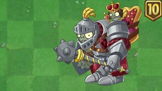 Guard Titan: Cả zombie khổng lồ mạnh nhất và yếu nhất!