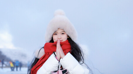 在冰岛追到极光啦！！愿大家2023年遇见所有美好～