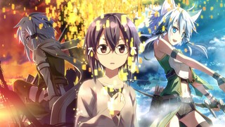 [AMV]Asada Shino Highlights Compilation - Digital World