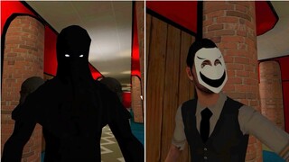 Chasing Lord & Hunter In Smiling X Zero