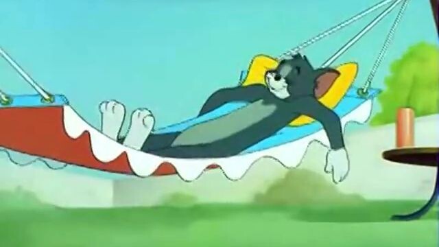 Tom and Jerry - 062   Cat Napping [1951]