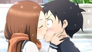 Takagi-san X Nishikata SWEET MOMENT 「AMV」- FIRST LOVE