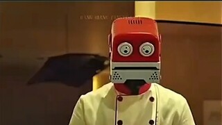 في النهاية، لم يتم كسر القاعدة التي تمنع إيذاء البشر 😂😂