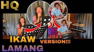 [HQ AUDIO] Regine Velasquez - Ikaw Lamang ft. Ogie Alcasid | Monday With Kuya O