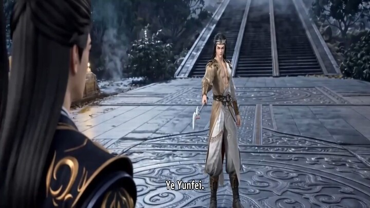 Ascendants Of The Nine Suns Eps 26 Sub Indo