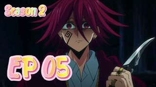 Mashle (S2EP05) [English Sub]