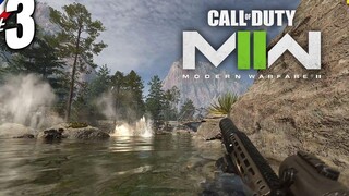 Call of Duty Modern Warfare 2 3 เครือข่ายอำนาจมืด