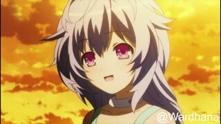 Hyperdimension Neptunia with Warcraft 3 Quote (Pluita) Last Episode